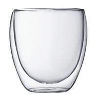 Lot de 2 verres double paroi 25 cl - Pavina - BODUM - Image principale