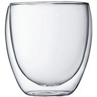 Lot de 6 verres double paroi 25 cl - Pavina - BODUM - Image 2