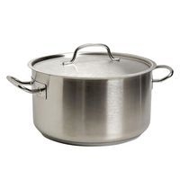 Braisière Chef 24 cm inox - LACOR - Image principale