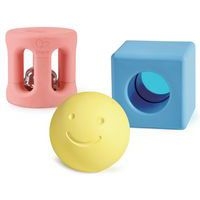 Lot 3 hochets géométriques - Image principale