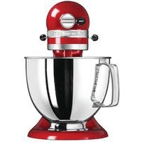 Robot Pâtissier KITCHENAID - 5KSM125EER - 4.8 L-Batteur rouge - Image 2