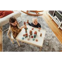 Baril 60 blocs de construction liège - Image 3