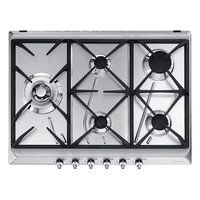 Table de cuisson gaz SMEG 11300 W - SE775GH5 - Image principale