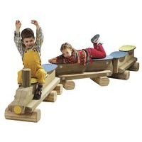 Jeu d'équilibre Mini-train - Image principale