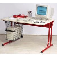 Rehausse amovible pour table informatique Lata - Image 3