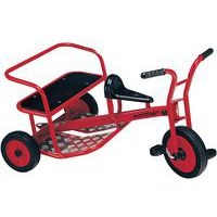 Taxi Rouge - Image principale