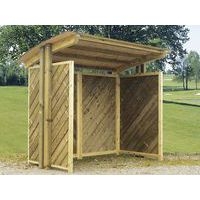 Abri bois Garonne - Image 2