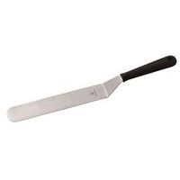 Spatule coudée inox L utile 190mm - Image principale