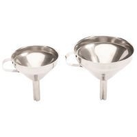 Entonnoir en acier inoxydable - Image principale