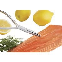 Pince à arêtes de poisson inox - Image 2
