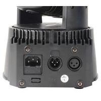 Mini lyre wash MHL90 - 5x LEDs 18 W RGBAW-UV - Image 3