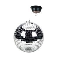 Boule à facettes 30 cm avec moteur - Image principale