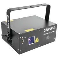 Laser Pandora 1600 TTL RGB Beamz - Image principale