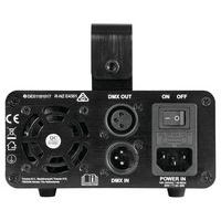 Double Laser Surtur II RG Gobo DMX IRC LED bleue 3 W - Image 3