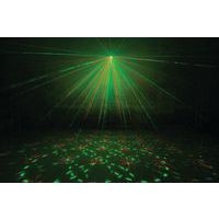 Double Laser Bianca 330 mW RGB Gobo IRC - Image 3