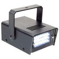 Mini stroboscope à LEDs 10 W - Image principale
