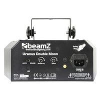 Double Moonflower Uranus LED avec Strobe - Image 3