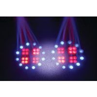 Double Moonflower Uranus LED avec Strobe - Image 2