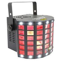 Derby LED avec laser RG et stroboscope Radical II - Image principale