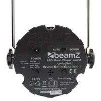 Moon Flower 60 x LEDs RGBAW boitier noir - Image 2