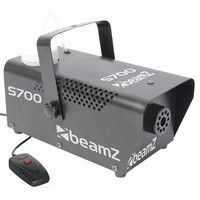 Machine à fumée S700 avec liquide - BeamZ - Image principale