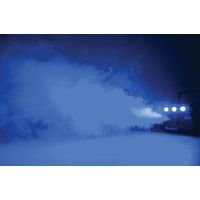 Machine à fumée avec effet glace S700LED - BeamZ - Image 4