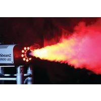 Machine à fumée DMX S1500LED - BeamZ - Image 7