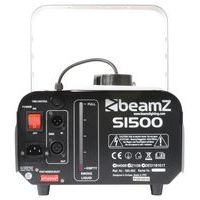 Machine à fumée DMX avec programmateur S1500 - BeamZ - Image 8