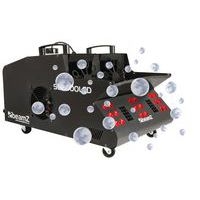 Machine à fumée et à bulles SB2000LED - BeamZ - Image principale