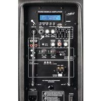 Système amplifié portable SPJ-PA9 12 et 15 2 UHF/USB/MP3  Vonyx - Image 2