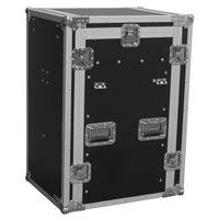 Flightcase 19" PD-F16U10T avec table - Image principale