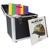 Valise 12 RC100 pour 100 disques vinyl Power Dynamics - Image 2