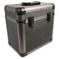 Valise 12" RC80 pour 80 disques vinyl Titane - Image principale