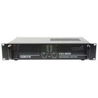 Amplificateur PA VXA-1500 2x750W - Image principale