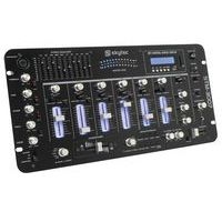 Table de mixage 6 canaux SD/USB/MP3/LED/Bluetooth 19" - STM-3007 - Image principale