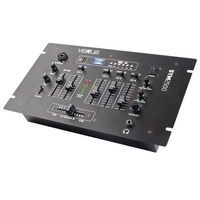 Table de mixage 4 canaux USB/MP3 avec Bluetooth - STM2500 - Image 2