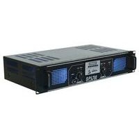 Amplificateur LED bleue + EQ Noir - SPL 700MP3 - Image principale