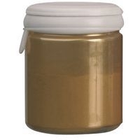 Colorant poudre or 25g - Image principale