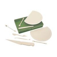 Outils de modelage de pâte d'amande "Spécial école - Image principale