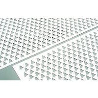 Grille pochoirs à biscuit Sapins - Image principale