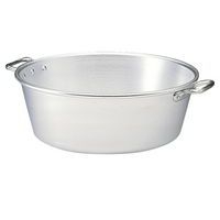 Bassine landaise en aluminium - Image principale