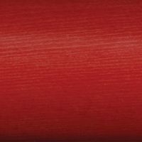 Tabouret haut Colombo piètement tube Rouge Chinois - Image 2