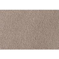 Lot de 2 nappes polyester 130x175 cm taupe Syana - Image 2