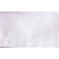 Lot de 2 nappes polyester 130x175 cm blanc Syana - Image 2