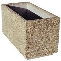 Jardinière béton rectangulaire - Manutan Expert - Image 3