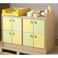 Meuble à langer Malice 8 casiers - Image 2