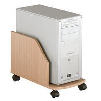 Support UC mobile Alpha coloris hêtre - Image principale