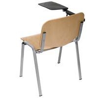 Lot de 5 Chaises empilables Woody - Image 4