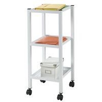 Desserte à roulettes - Manutan Expert - Image principale