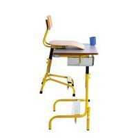 Chaise Hergon primaire et collège réglab - Image 2